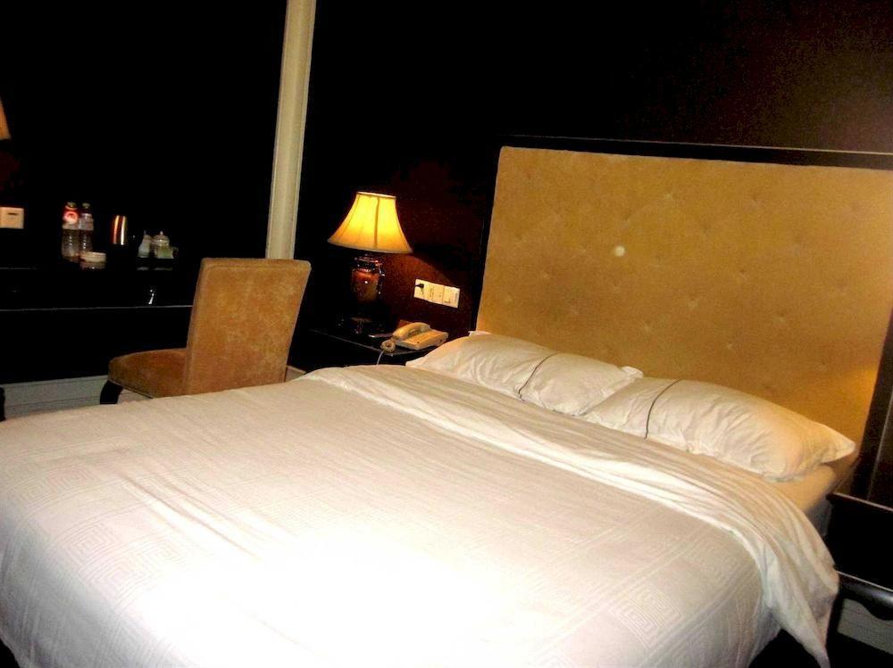 Manhattan Jinling Hotel Sanghaj Kültér fotó