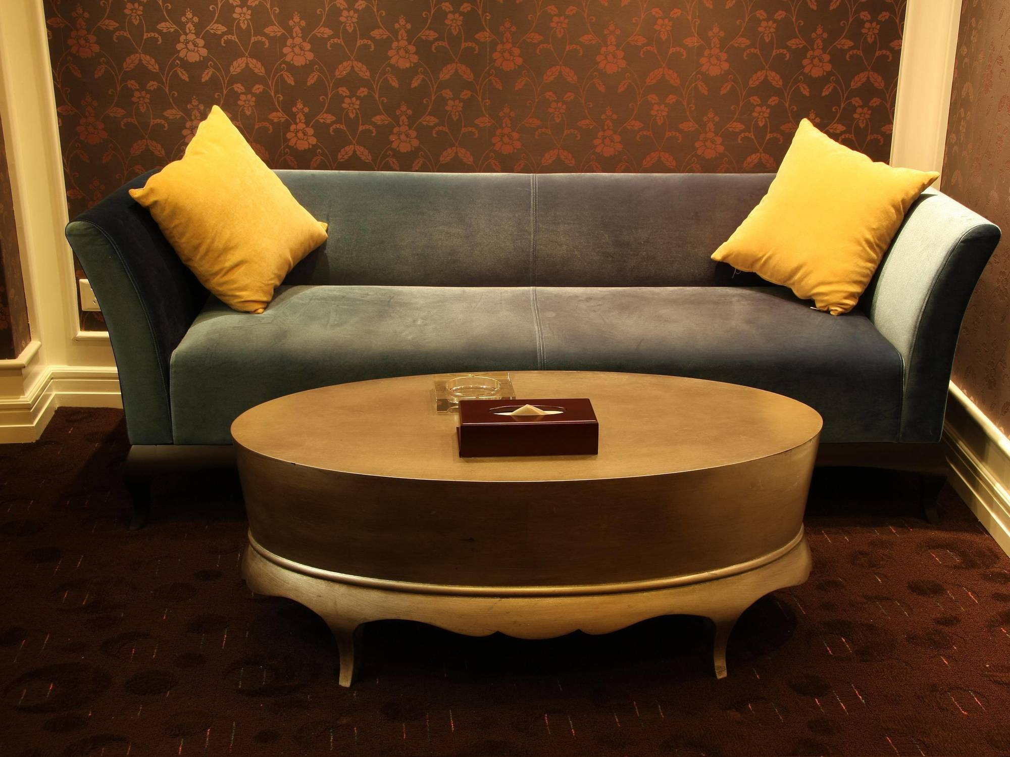 Manhattan Jinling Hotel Sanghaj Kültér fotó